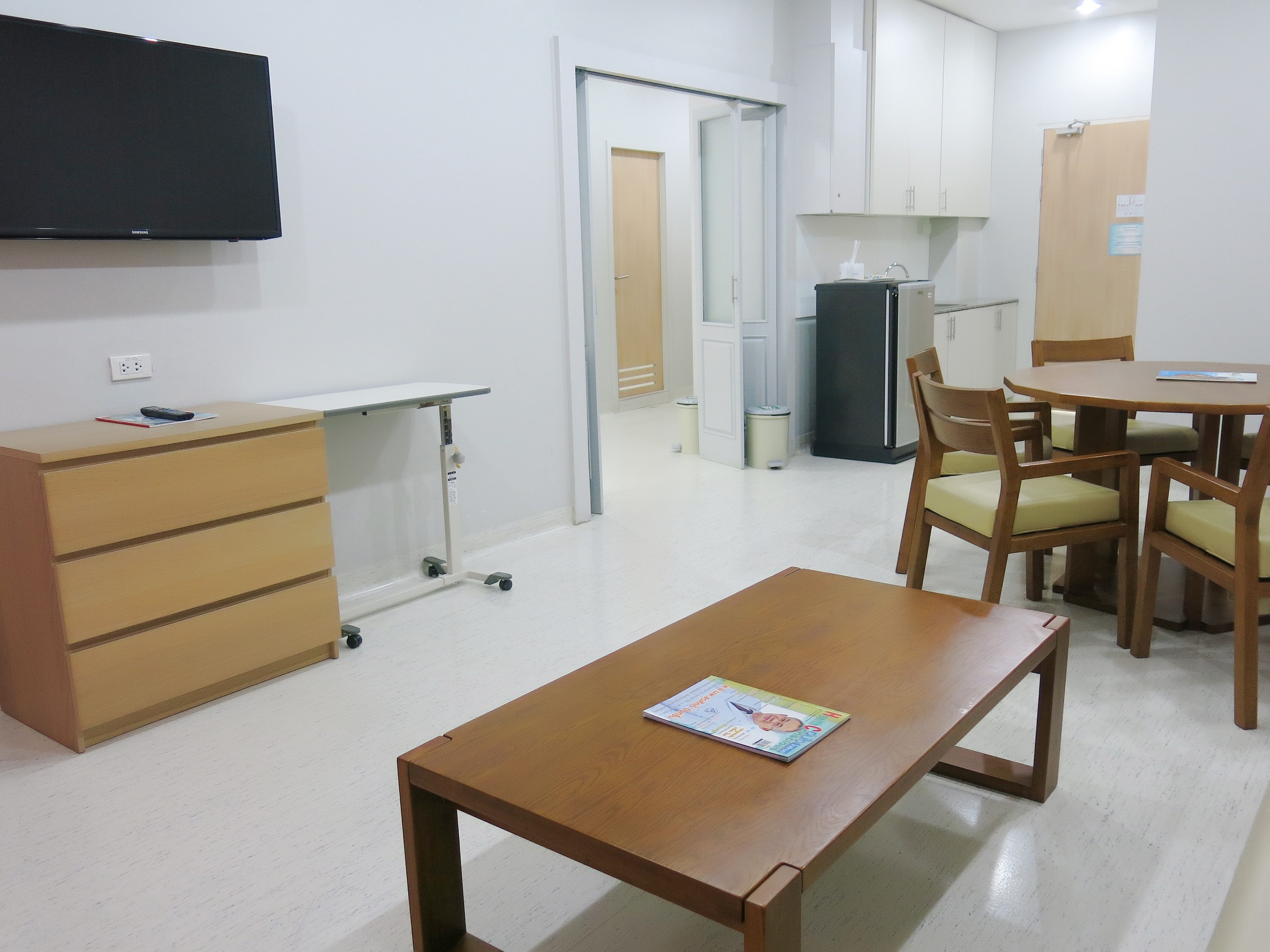 ห้องวีไอพี อาคาร 2