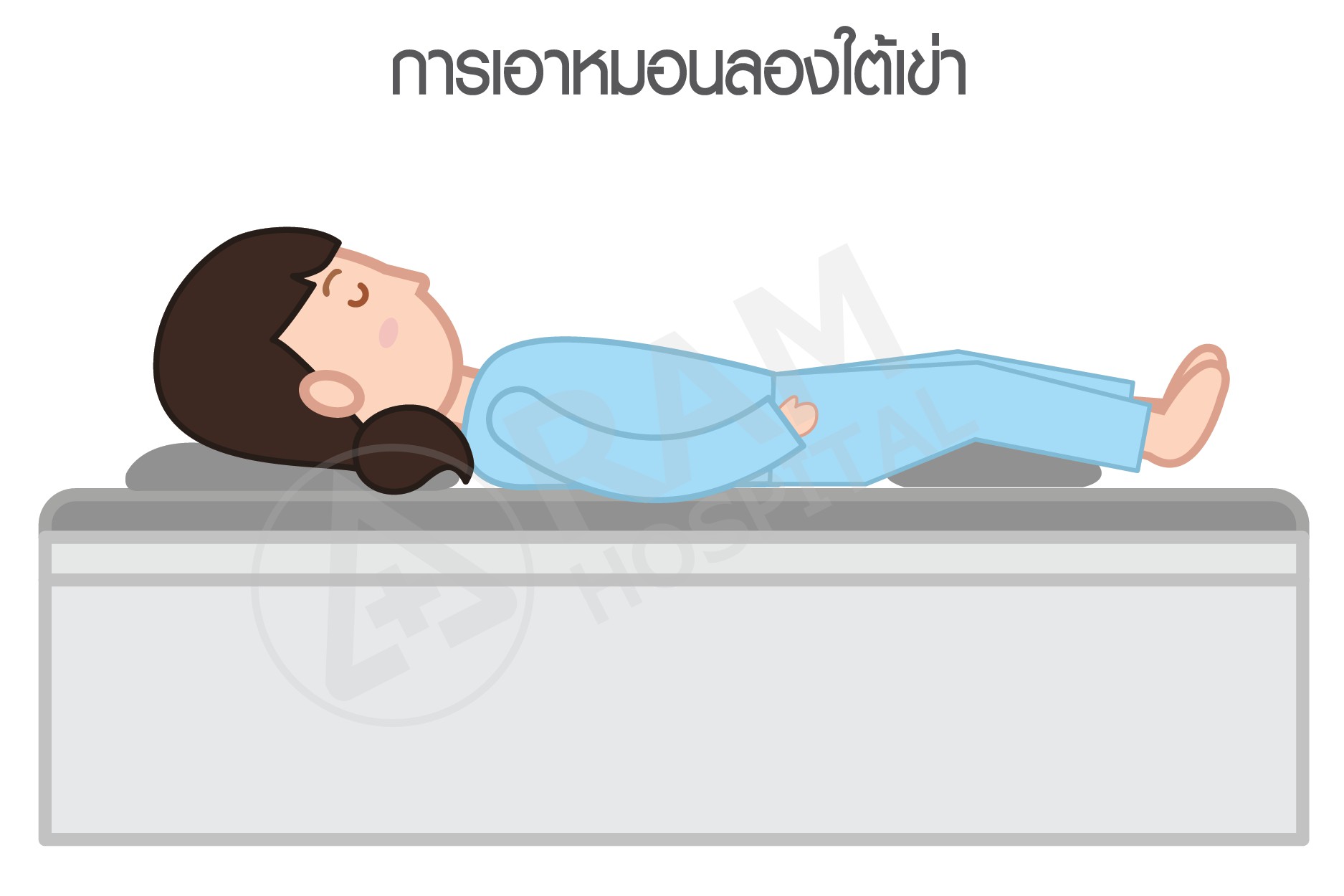 ผ่าตัดเปลียนข้อเข่าเทียม