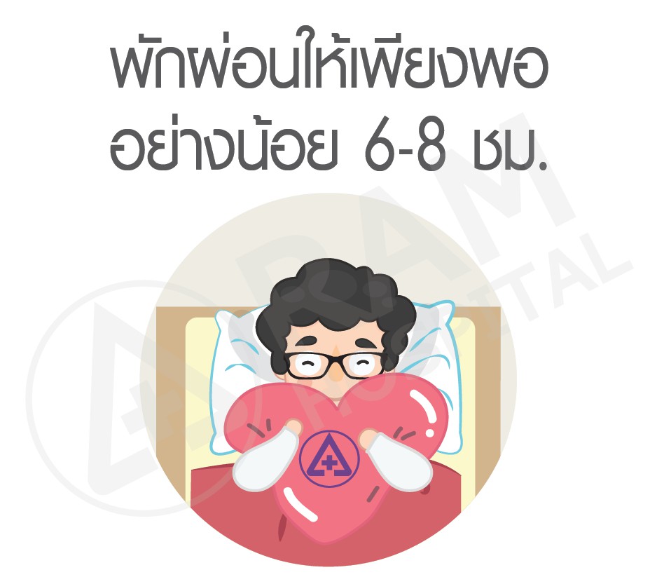 ตรวจสุขภาพประจำปี