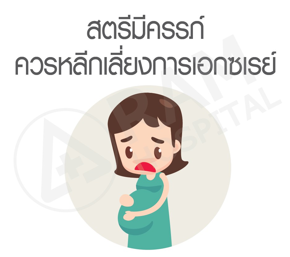 ตรวจสุขภาพประจำปี