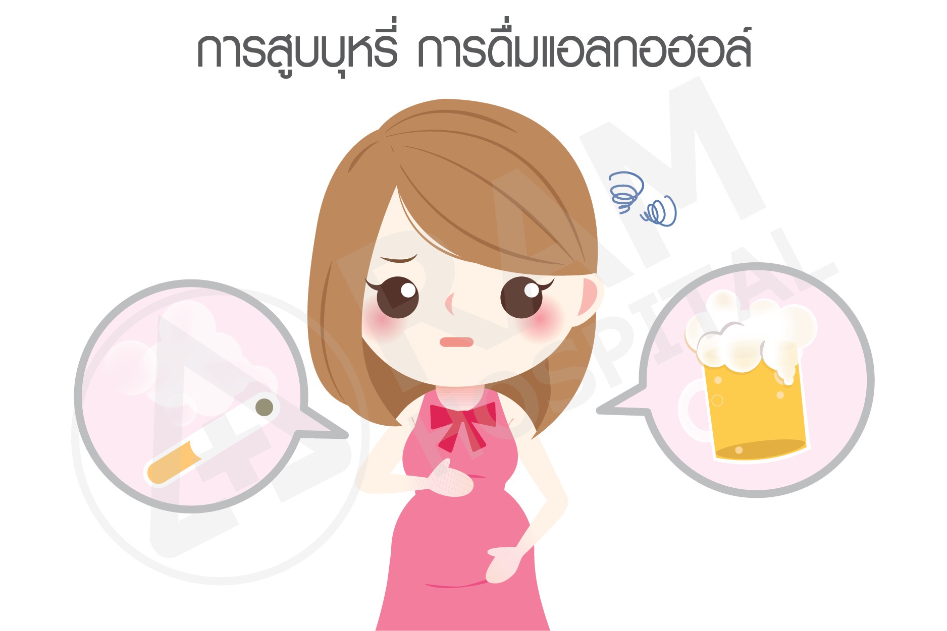 เตรียมตัวก่อนตั้งครรภ์