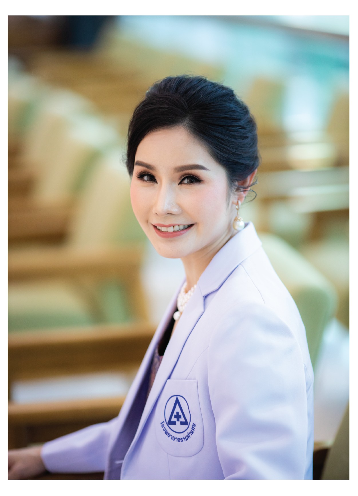 ผ่าตัดส่องกล้องนรีเวช