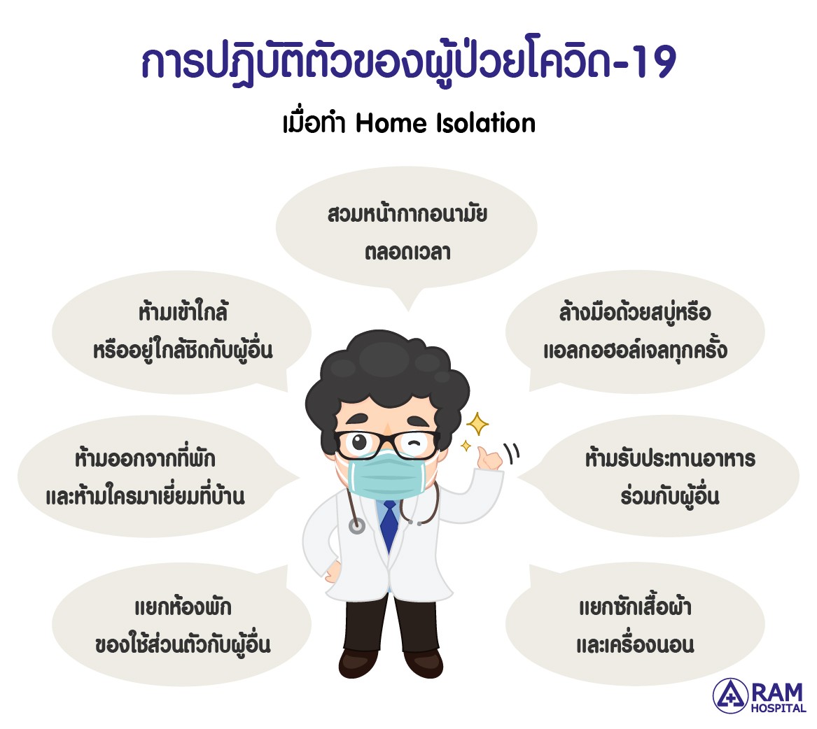 home isolation