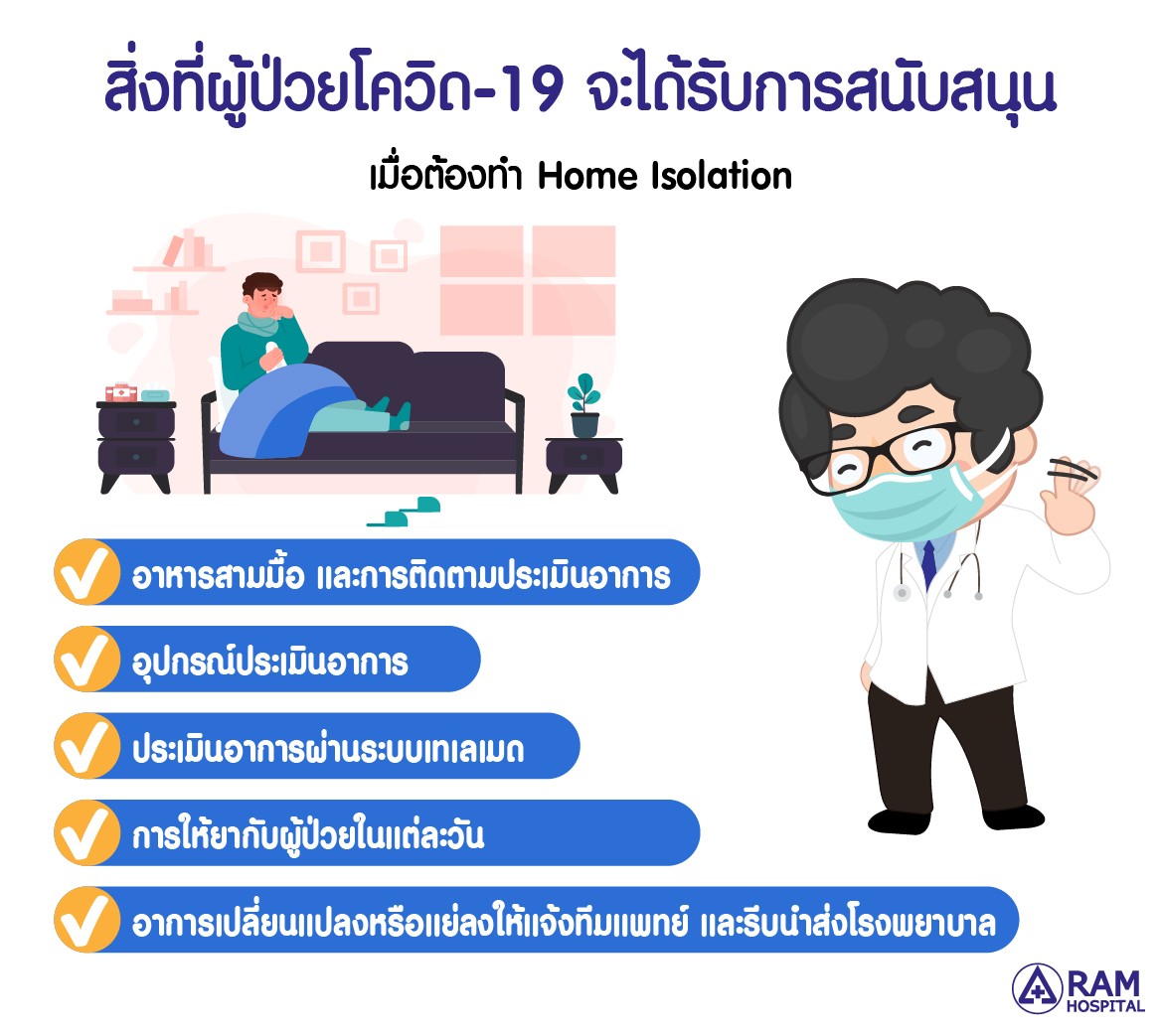 home isolation