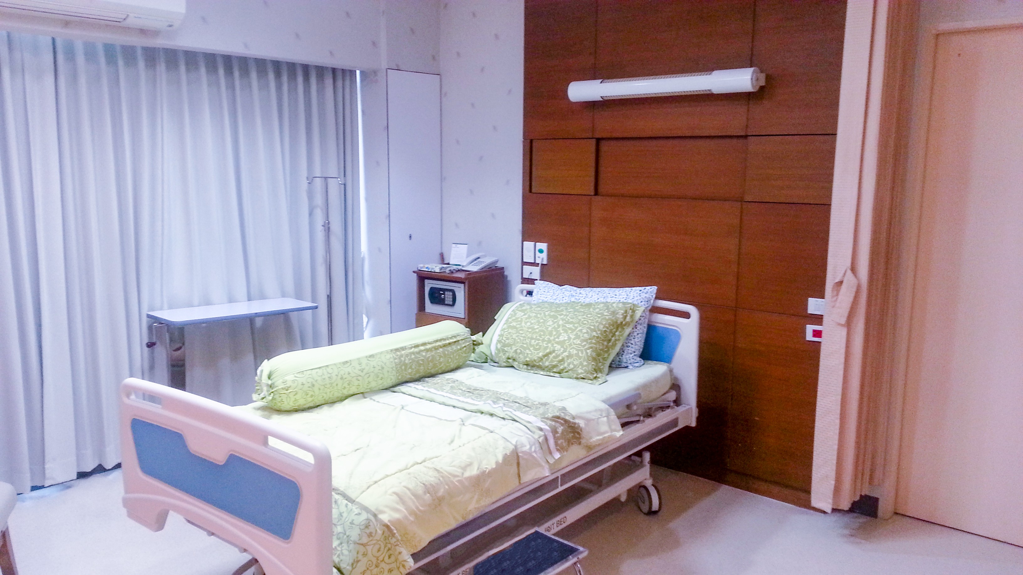 ห้องวีไอพี อาคาร 3