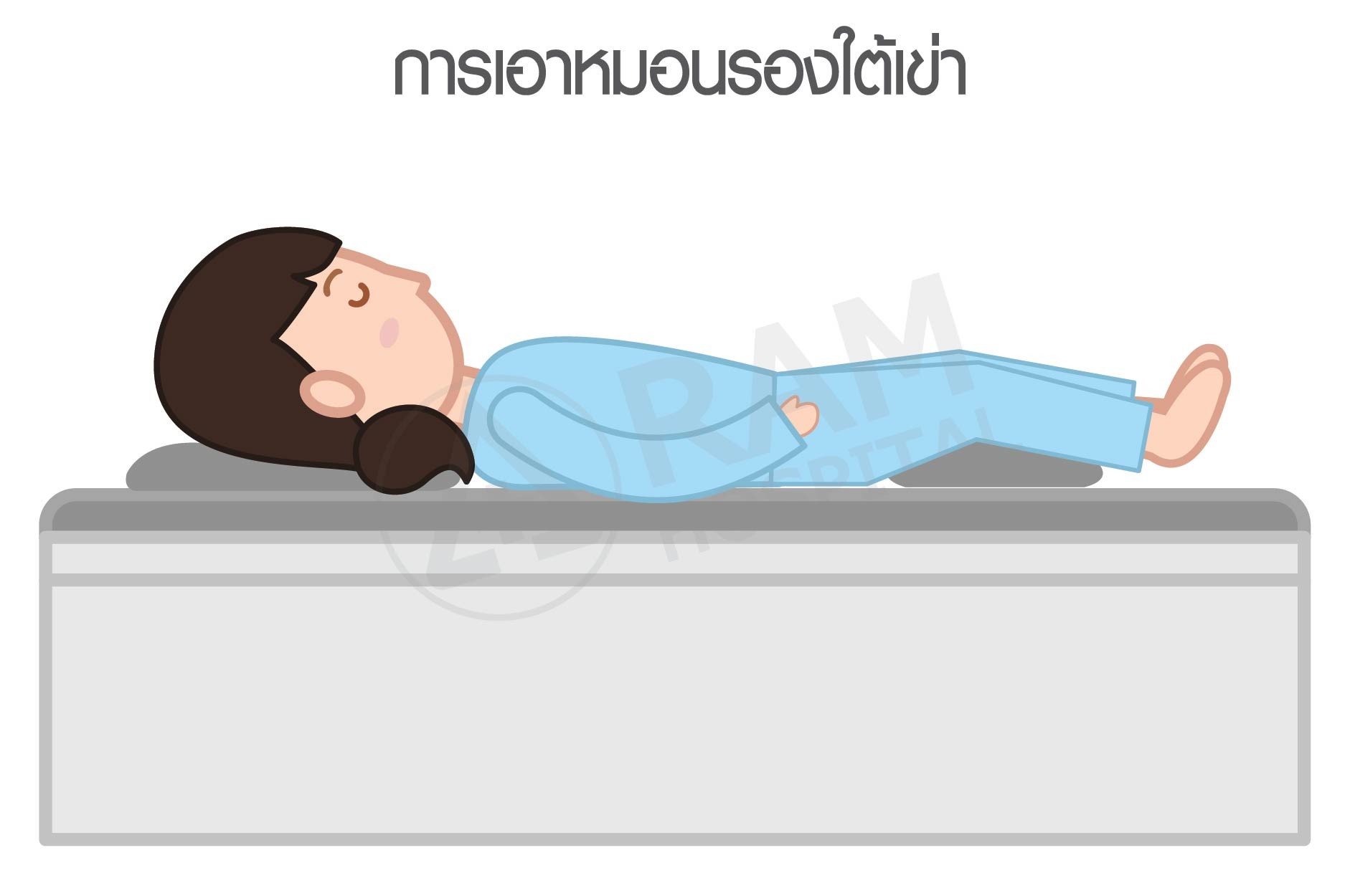 กายบริหาร ข้อเข่าเสื่อม