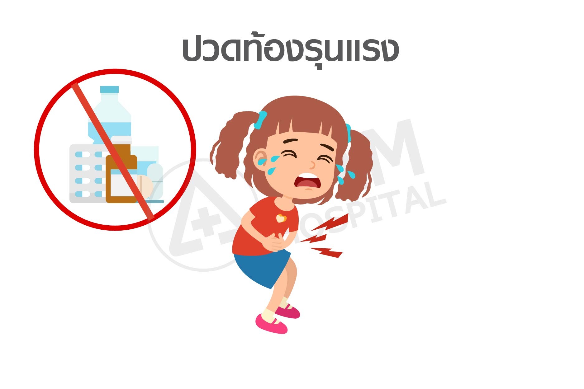 ภาวะฉุกเฉินในเด็ก