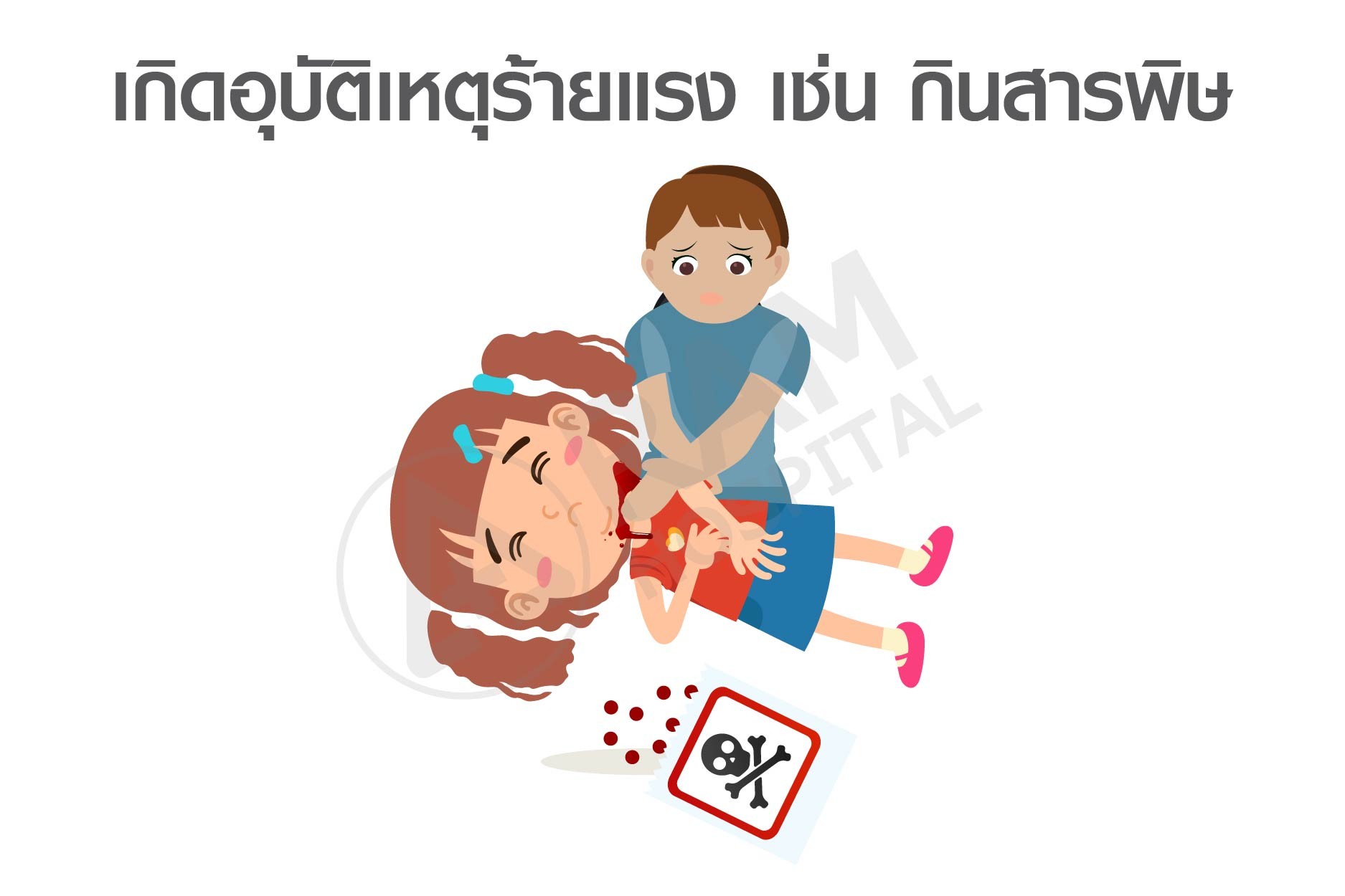 ภาวะฉุกเฉินในเด็ก