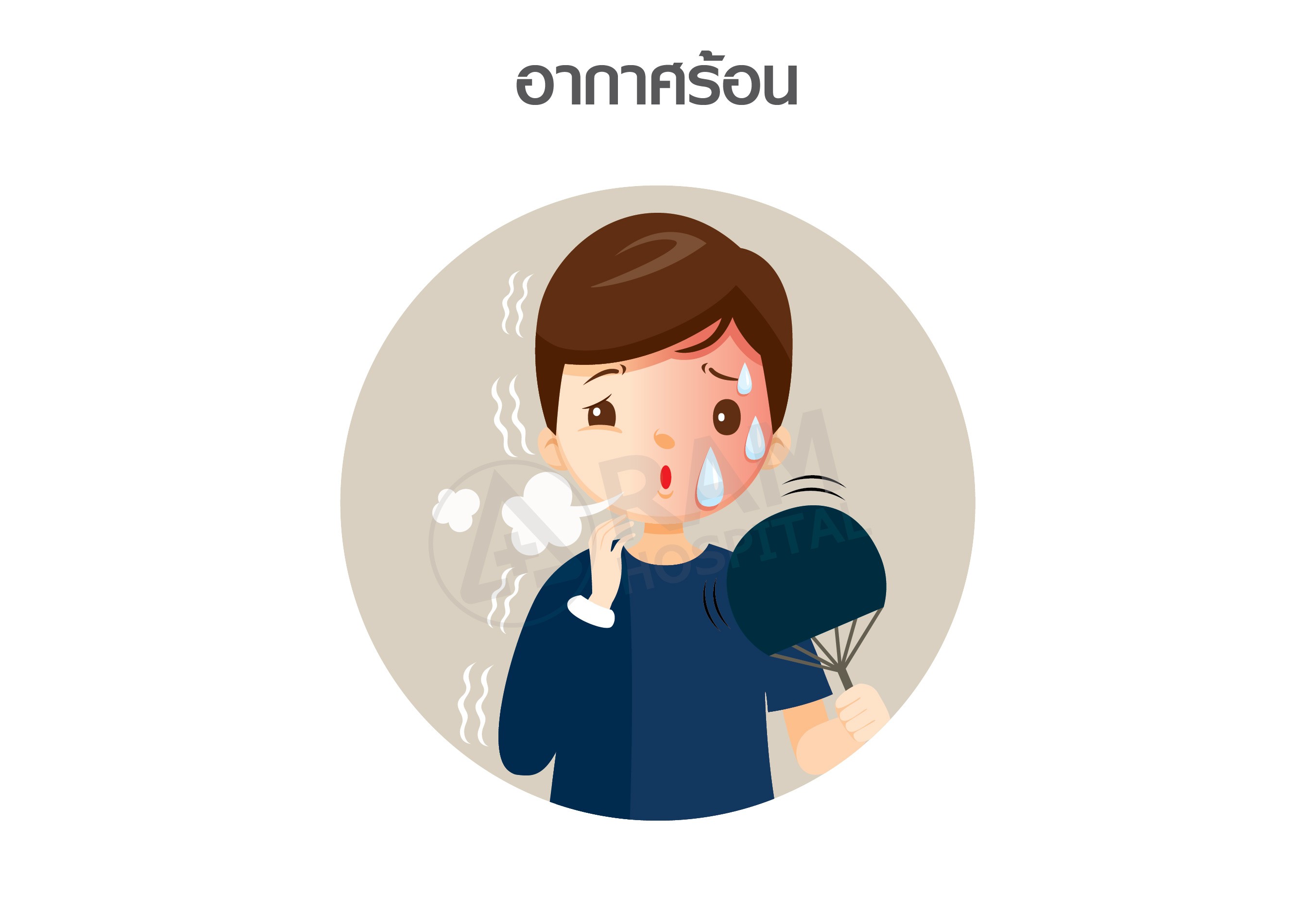 ปวดหัวไมเกรน
