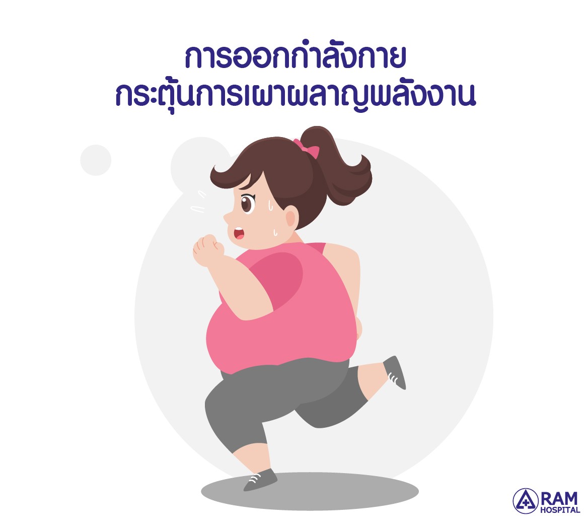 อ้วนง่ายหลังวัย 40