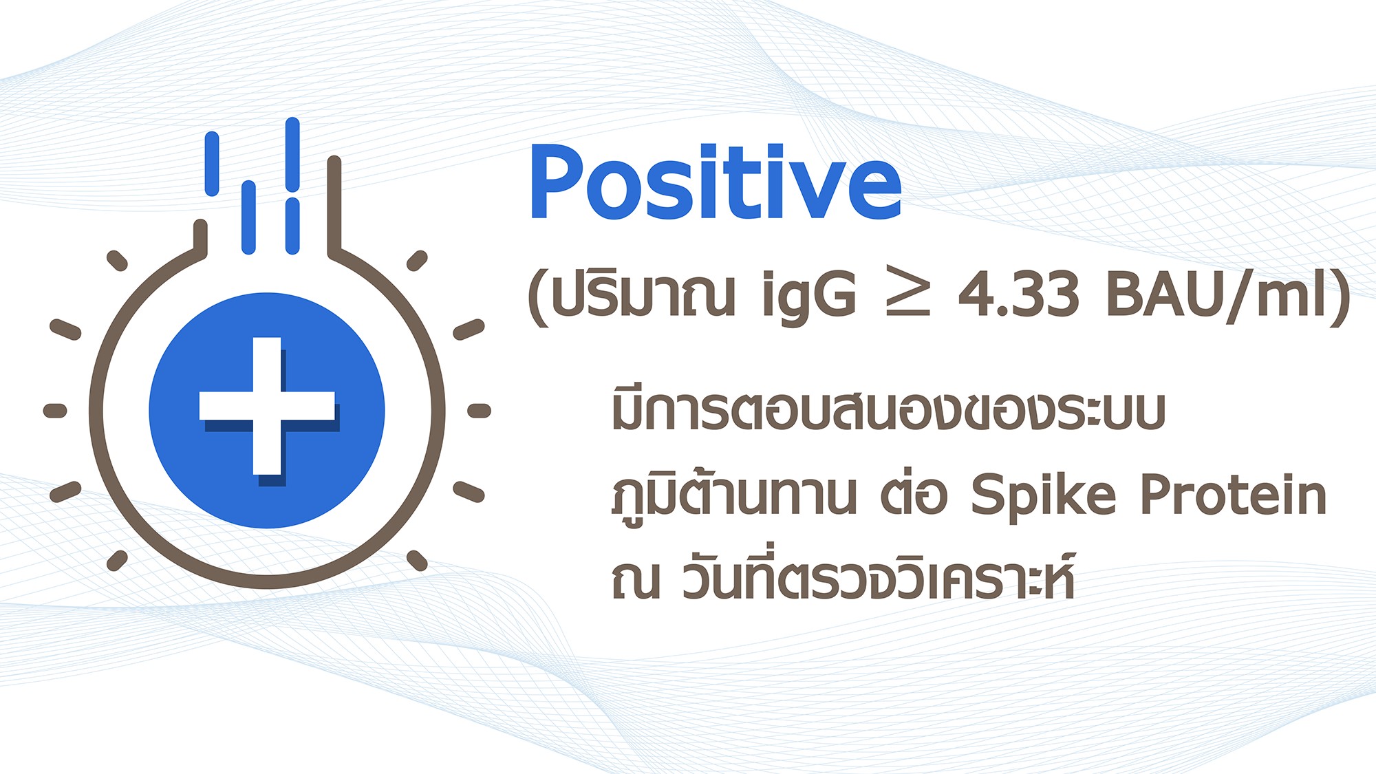 ตรวจภูมิคุ้มกัน โควิด 19