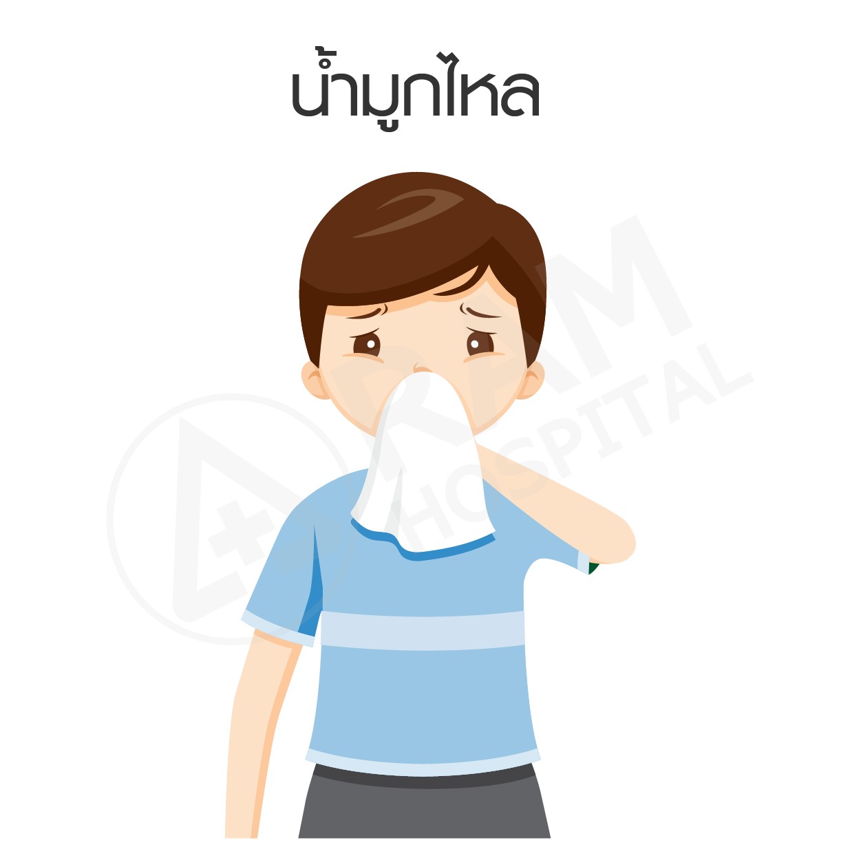 โรคไข้หวัด