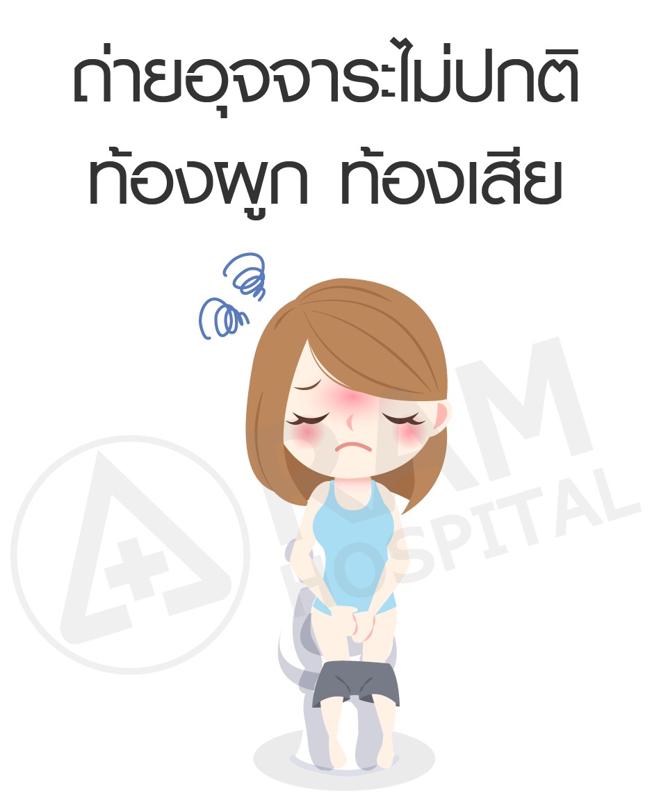 ลำไส้แปรปรวน