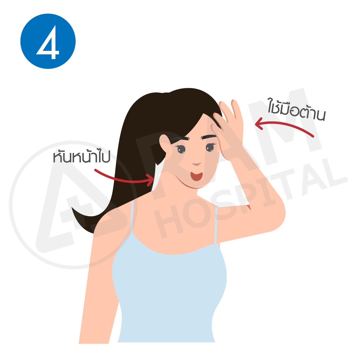 ปวดคอ