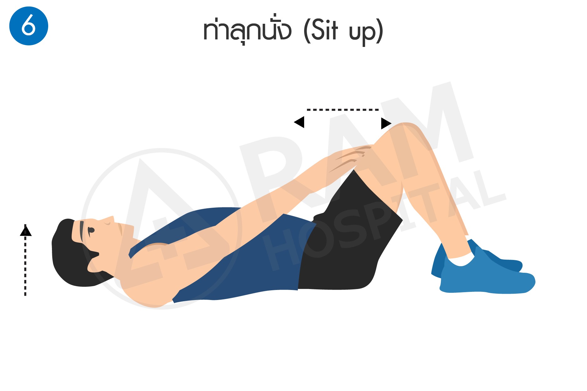 บริหารหลัง