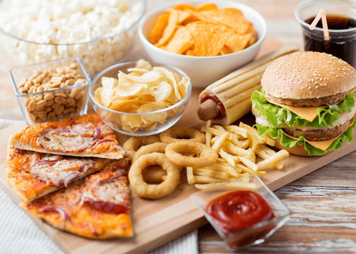 หัวใจเต้นผิดจังหวะ ห้ามกิน
