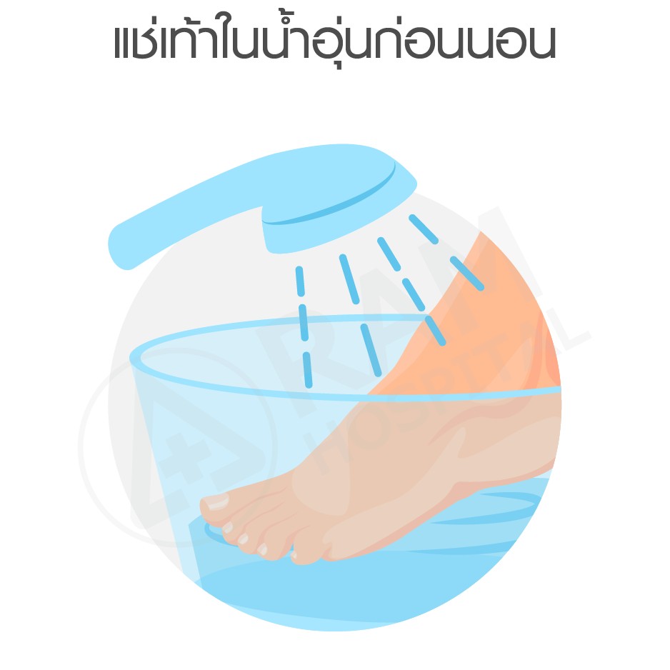 นอนไม่หลับ แก้ยังไง