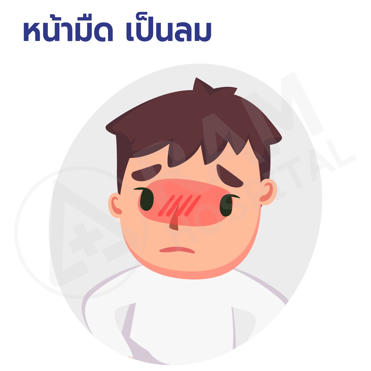 โรคลมแดด