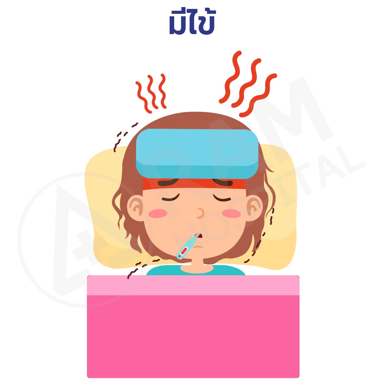 อาหารเป็นพิษ หน้าร้อน