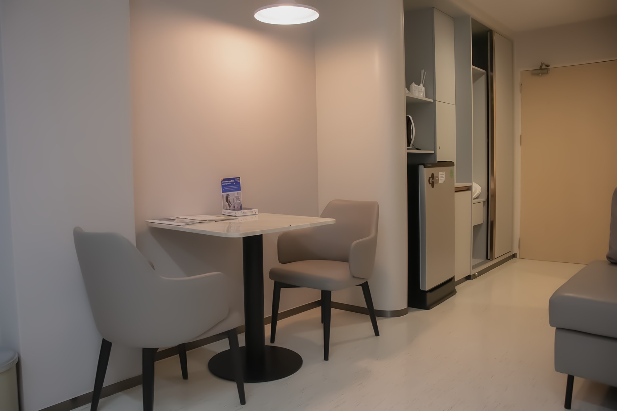 ห้องเดี่ยวพิเศษ อาคาร 2 Ward 2/6