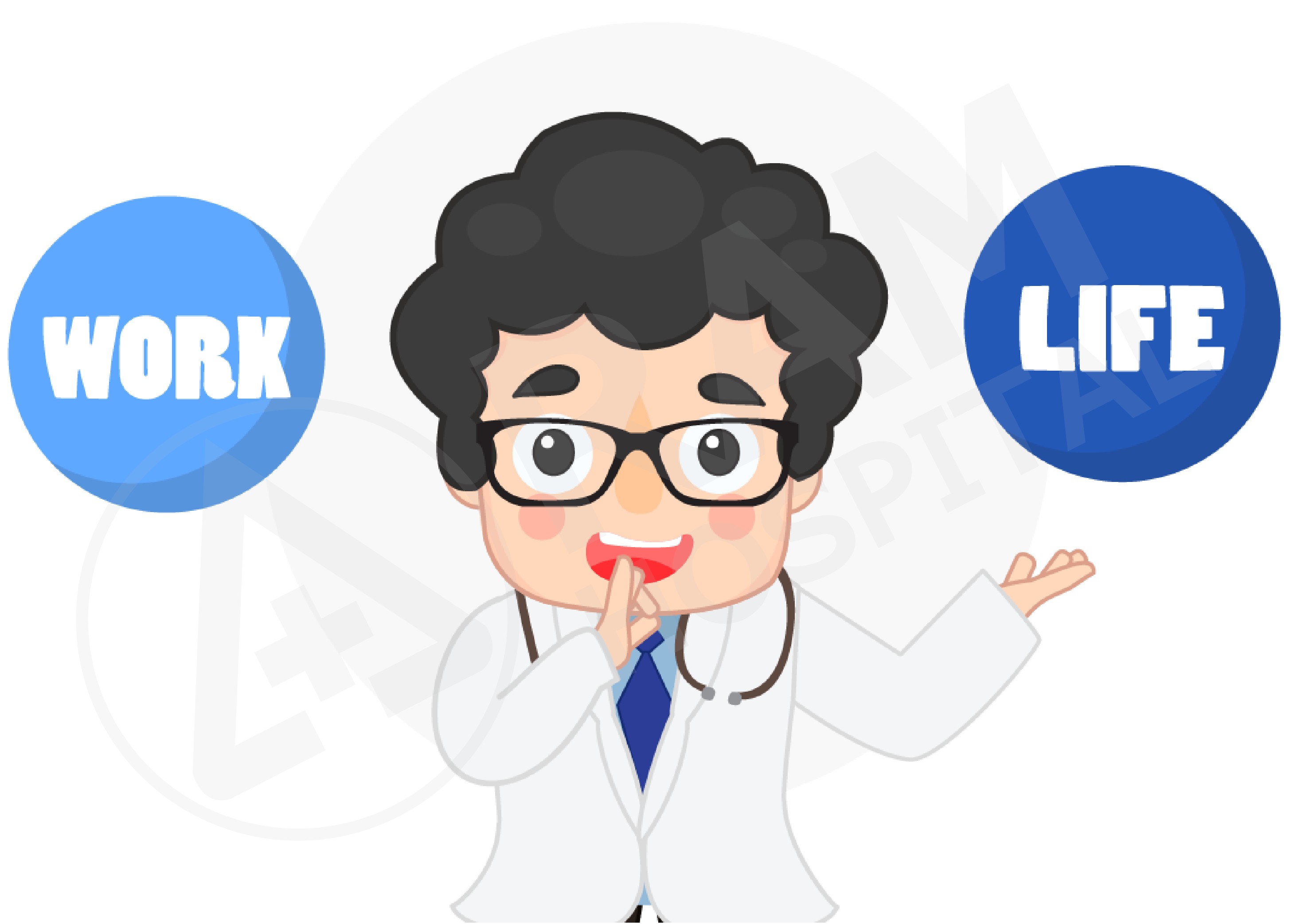 ขาด work life balance