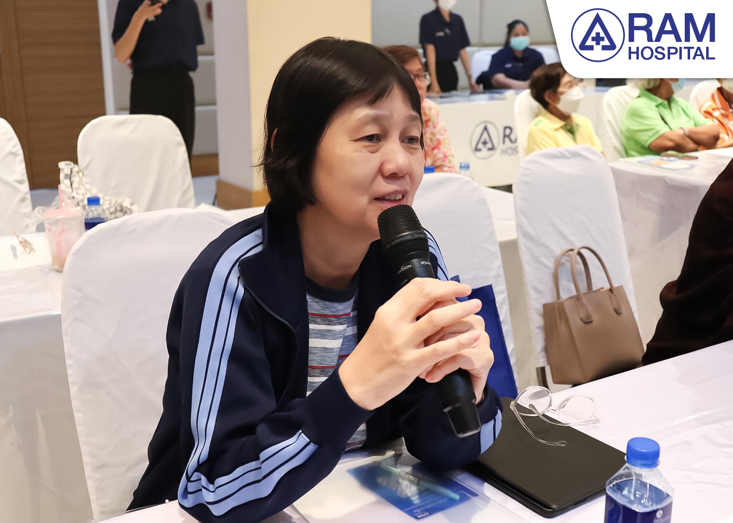ประมวลภาพสัมมนาไต