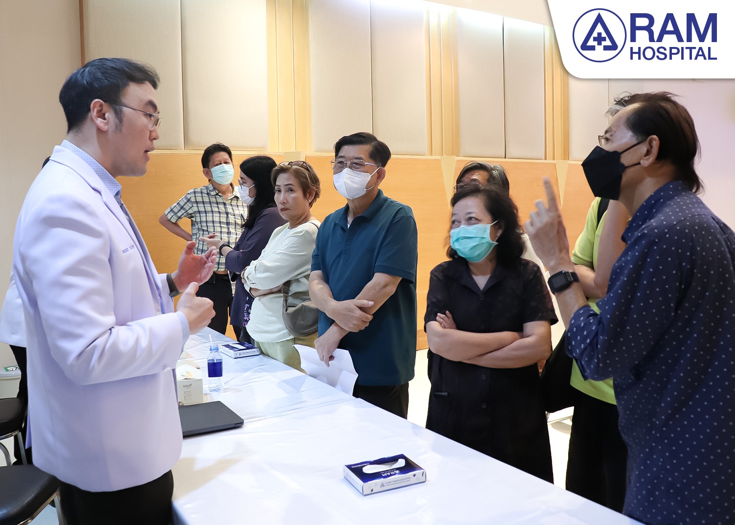 ประมวลภาพสัมมนาไต