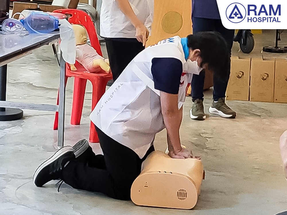 CPR-หมู่บ้านธารารมณ์