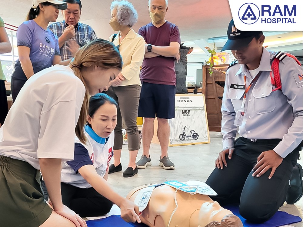 CPR-หมู่บ้านธารารมณ์