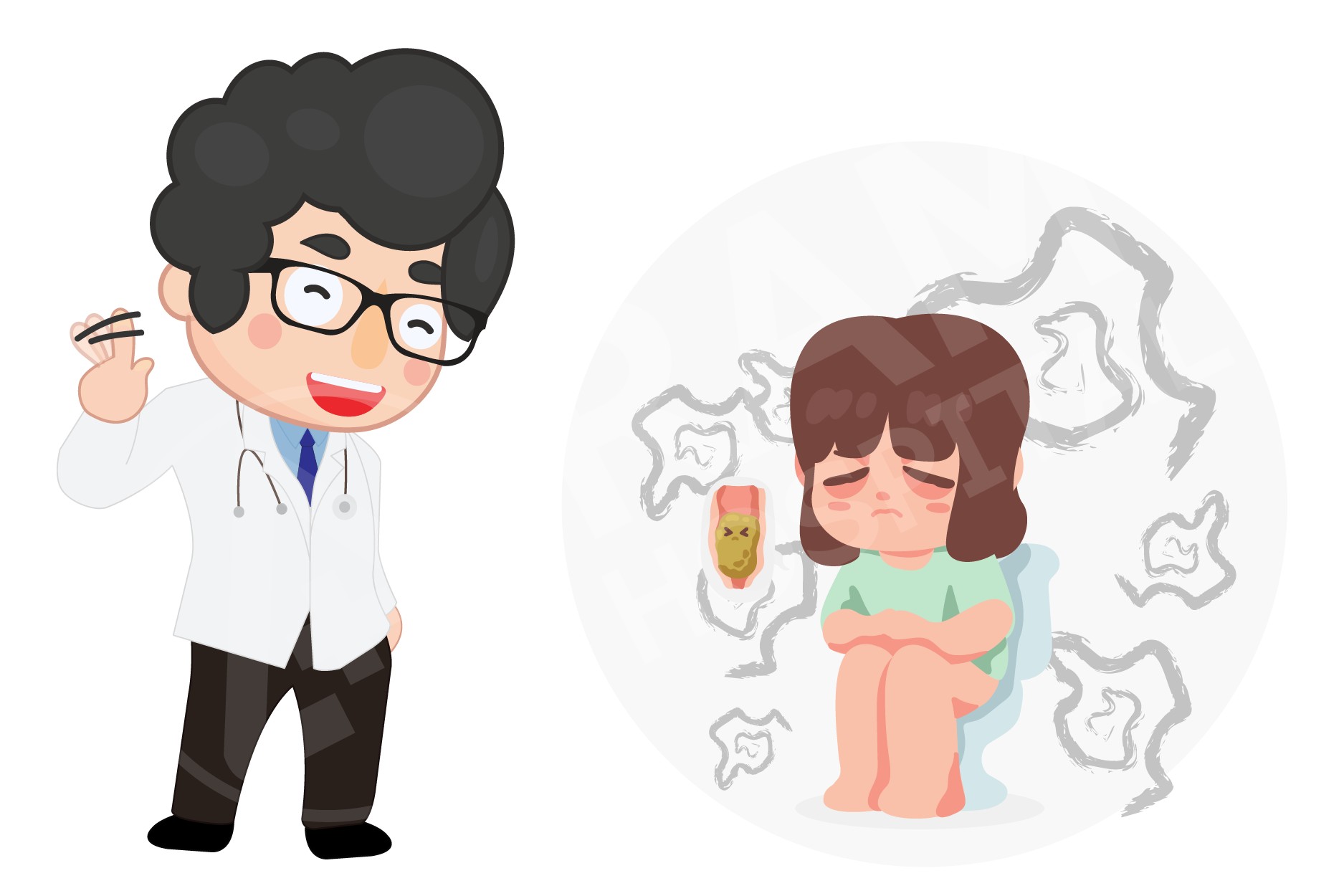ผลไม้ ท้องผูก