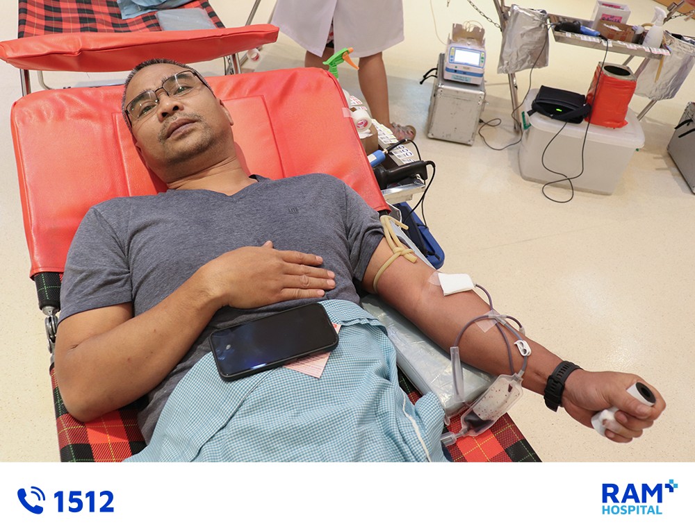 Blood-donation