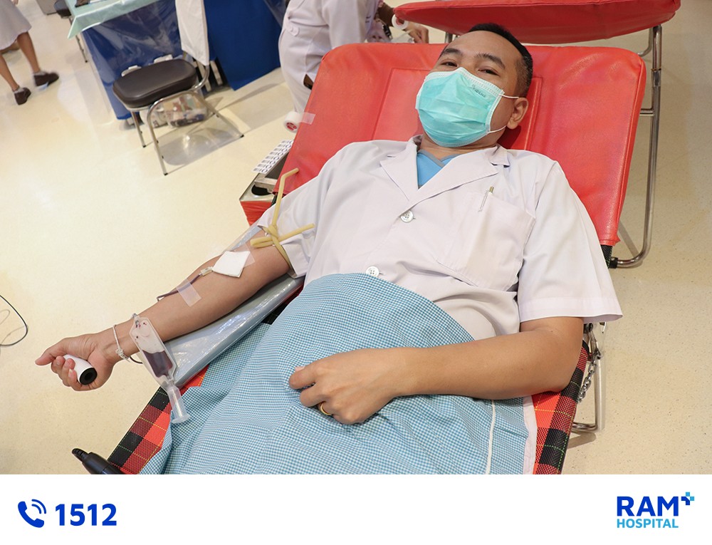 Blood-donation