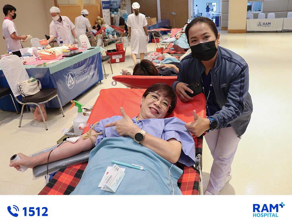 Blood-donation