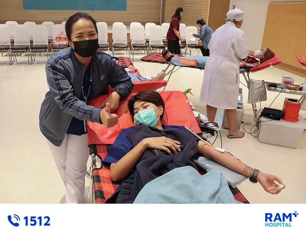 Blood-donation