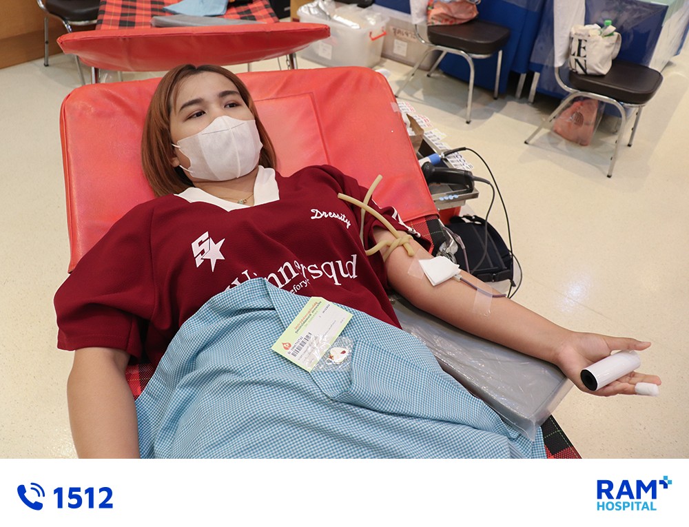 Blood-donation