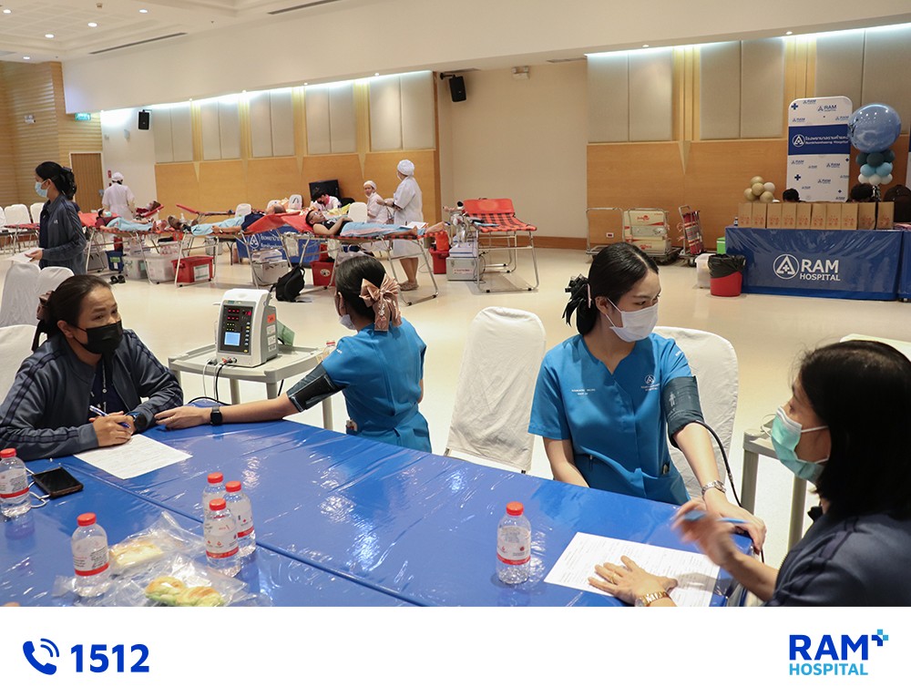 Blood-donation