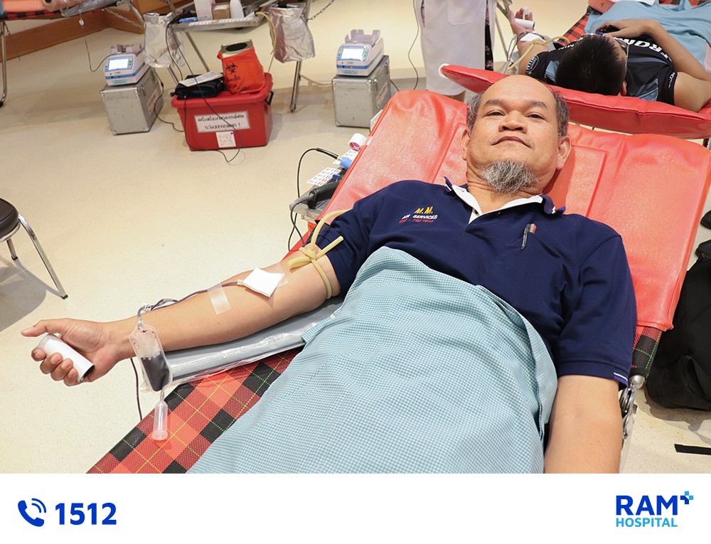 Blood-donation