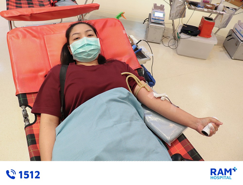 Blood-donation