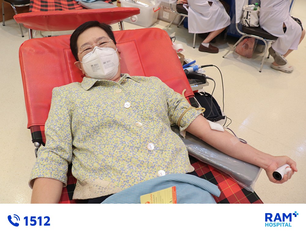Blood-donation