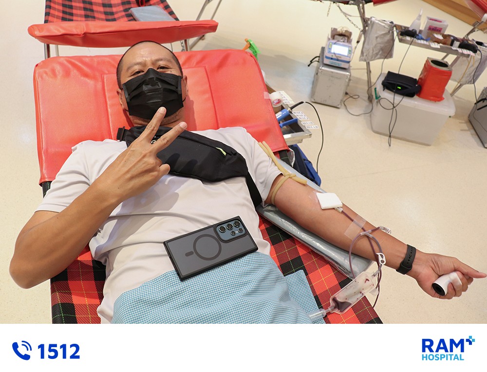 Blood-donation