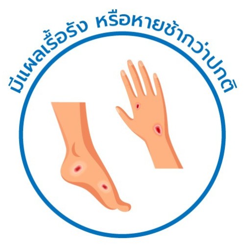 Diabetic foot ulcers