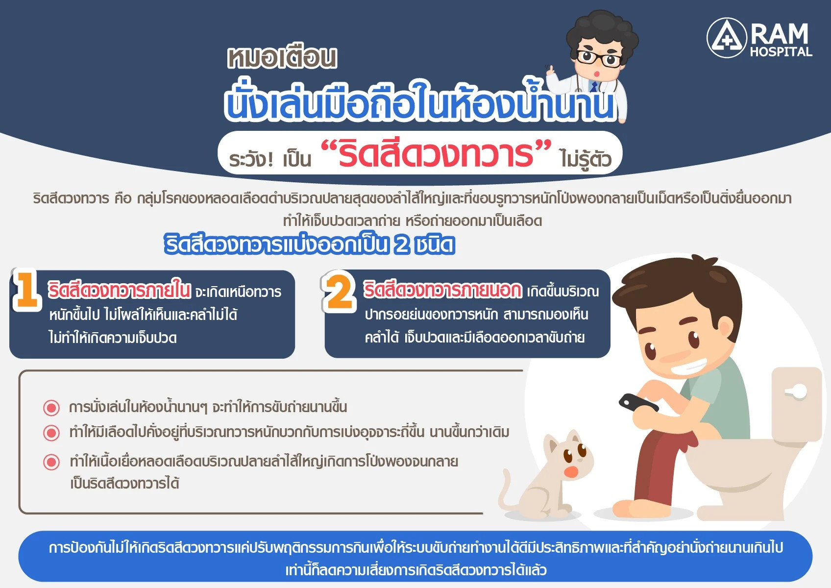 ริดสีดวงทวาร