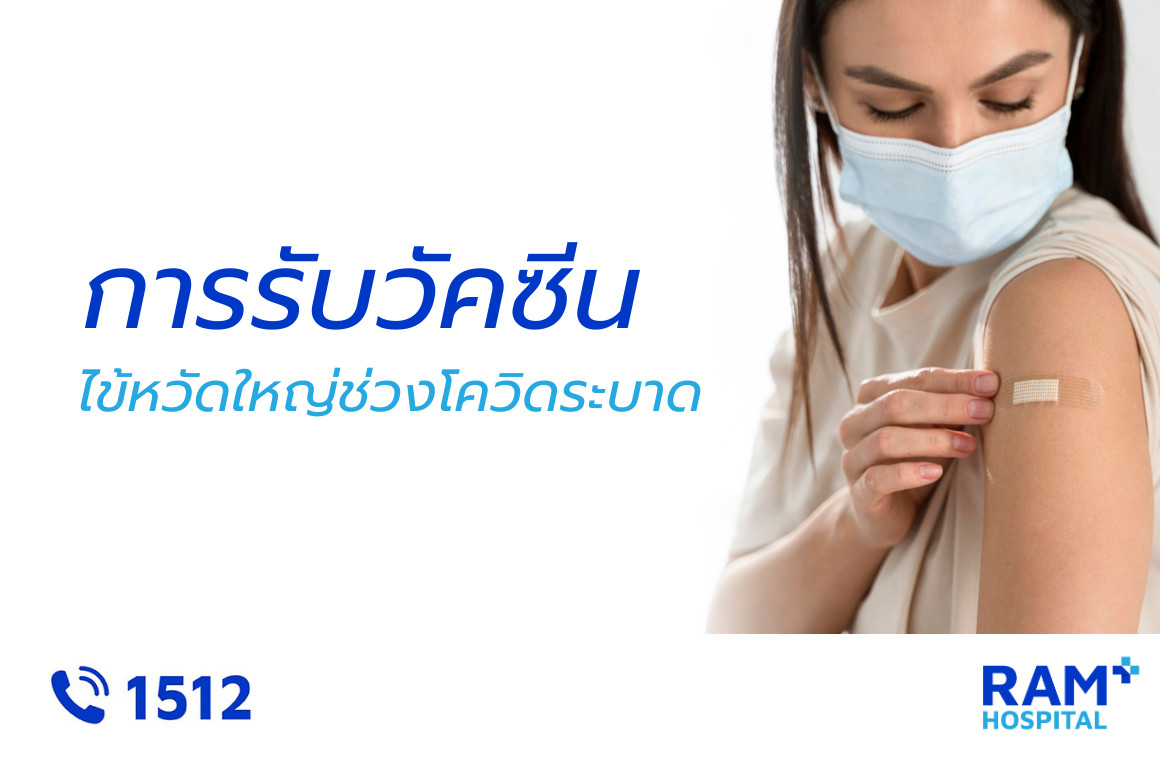 วัคซีนไข้หวัดใหญ่ โควิด