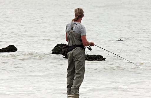 Fishing to prepare for food shortages